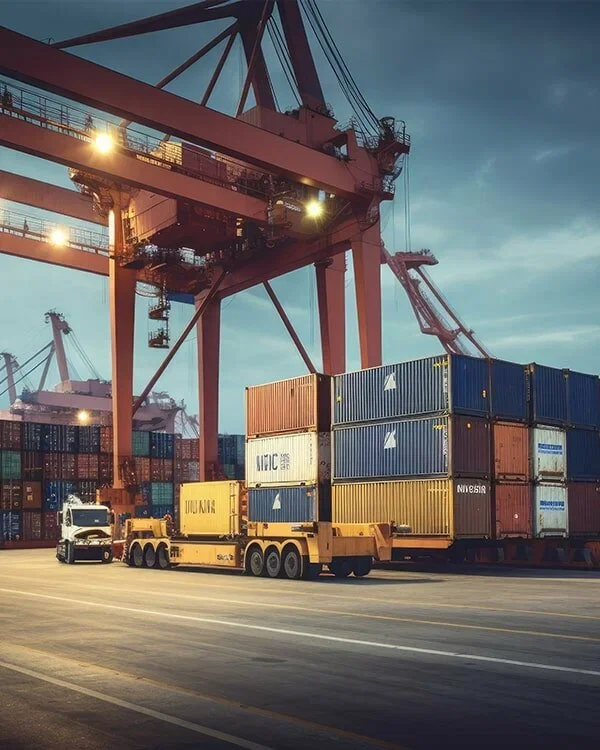 Logistics, Transportation & Mobility Services